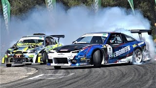 Touge Drift 2018  OSD King of Europe CRASH amp SKILLS by Jaume Soler [upl. by Randolph]