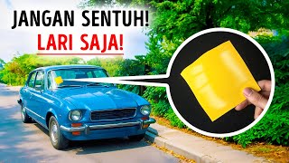 Saatsaat Kritis Ketika Berlari Adalah Satusatunya Pilihan Anda [upl. by Artekal]