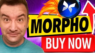 🔴Morpho Testnet🔴Morpho Crypto🔴Morpho Labs Airdrop [upl. by Oni807]