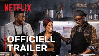 Uncorked  Officiell trailer  Netflix [upl. by Clarence]