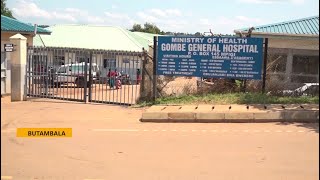 UPDF Engineers  Gombe Hospital gets maternity ward amp staff houses [upl. by Shevlo]