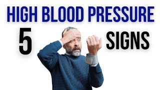 High blood pressure symptoms  Hypertension symptoms [upl. by Veno]