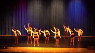 SPR 24Destiny Miseducation of Lauren Hill Choreography [upl. by Gadmann]