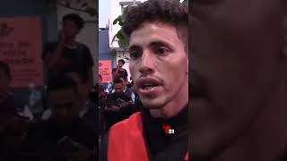 Caravana de migrantes pide que no se endurezcan políticas migratorias en EEUU [upl. by Raamal208]