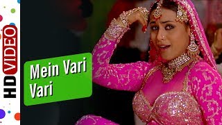 Main Vari Vari  Mangal Pandey The Rising 2005 Song Rani Mukherjee  Kavita Krishnamurthy Dance [upl. by Marketa]