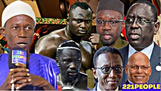 Urgent  Déception Totale  Sonko ne sera pas candidat en 2024 Modou Lo Vs Boy Niang Serigne Modou [upl. by Doniv284]