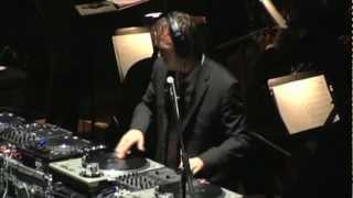 Cut Chemist  The Garden Live with the Seattle Symphony [upl. by Ael]