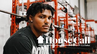 Clemson Football  House Call Tomarrion Parker S2 Ep 3 [upl. by Orlov]