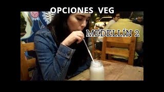 Ideas Veg  Medellín 20  Vlog [upl. by Htebazile189]