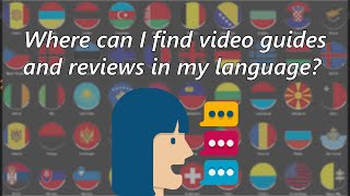 Where can I find video guides and reviews in my language calamares configure linux technology [upl. by Luehrmann]