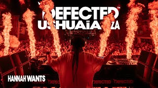 Hannah Wants  Live from Defected at Ushuaïa Ibiza  Summer Opening Party [upl. by Yelah]