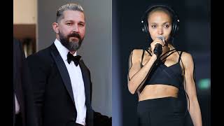 AI Podcast FKA Twigs accuses Shia LaBeouf of “abusing” legal process for sexual battery trial [upl. by Lasky782]