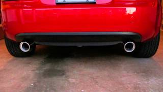 MX5 RoadsterSport II Exhaust [upl. by Sophia430]