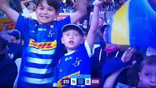 DHL Stormers V Munster URC Highlights rugbyurc [upl. by Kari]