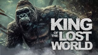 Epic Monster Showdown  King of the Lost World  Full ActionAdventure Fantasy Movie  Free Movie [upl. by Oleg]