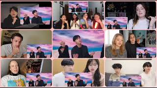 iKON  ‘왜왜왜 Why Why Why’ REACTION MASHUP [upl. by Socin]