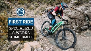 New Specialized Stumpjumper  Updated Classic Is More Capable Than Ever [upl. by Ainud]