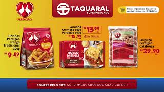 Ofertas Supermercado Taquaral [upl. by Fredek303]