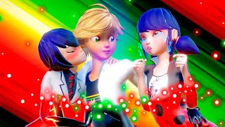 Miraculous Ladybug Season 4「AMV」 Escape [upl. by Suertemed]