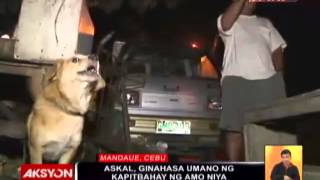 ASO GINAHASA NG LASING SA CEBU [upl. by Pitts613]