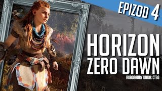 Horizon Zero Dawn  04  Serce Matki [upl. by Sitrik]