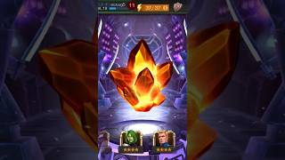 Open crystal Marvel Contest of champions 1 [upl. by Aivatnahs]