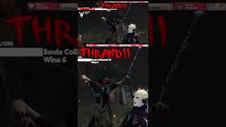 The Real Pinhead Moris Feng dbd cosplay twitch [upl. by Anastice]