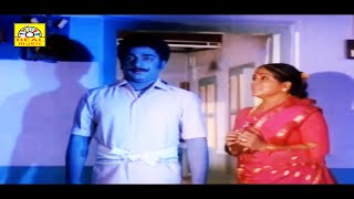 Tamil Horror Movie  Rajesh Super Scenes  Manorama Hit Scenes  Goundamani Comedy Scenes [upl. by Nedyaj436]