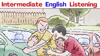 Learn English Vocabulary Road Rage Third Conditional Comprehensible Input B1 [upl. by Struve]