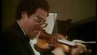 Itzhak Perlman Tartini Devils trill Part 3HD [upl. by Waylon]