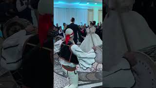 Dasem me tupana 🇦🇱👩‍❤️‍👨🥰🔥 studiojeti wedding albania love bride event dance live [upl. by Clarisse492]