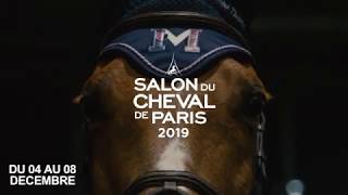 Teaser Salon du Cheval de Paris 2019 [upl. by Hadihsar]