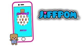 Jiffpoms Jiffmoji  Cutest texts EVER [upl. by Henriette]