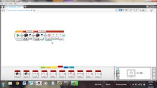 23  EV3 Programming Round and Compare Blocks [upl. by Ttcos]