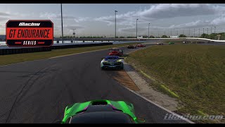 Far Chase  GT Endurance  Daytona 3hr  Ferrari 296 GT3  Split 812 PM Slot [upl. by Snow397]