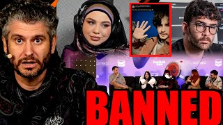 Ethan Klein Calls Out Hasan Pikers Friends And Gets Them Banned [upl. by Vizzone351]