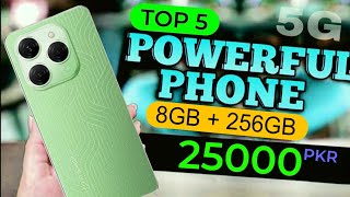 8GB  256GB  Best Mobile Phone under 25000 in February 2024  Best Phone under 25000 in 2024 [upl. by Solenne]