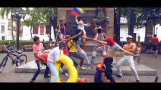 Harlem Shake Edition Cartagena [upl. by Tlevesoor]