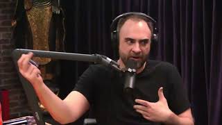 Joe Rogan  Kurt Metzgers UCB Controversy [upl. by Nirrol]