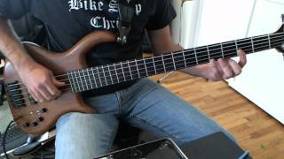 Tommy The Cat Bassline Primus Free Bass Lesson [upl. by Spada156]