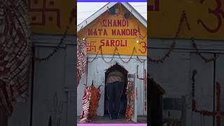 Darshan  Chandi Mata Mandir Saroli [upl. by Hpesojnhoj]