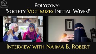 Polygyny Society Victimizes Initial Wives [upl. by Elleirda]