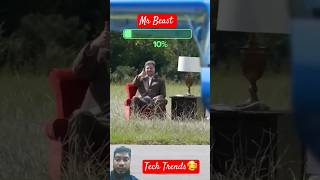 Mr Beast vs Jet Engine mrbeast funny shorts trending [upl. by Marthe457]