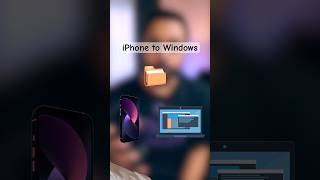 THE FASTEST Way to Move iPhone Data to Windows PC [upl. by Ernesta405]