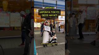 Japonya Tokyo Geceleri ve Animeler 🇯🇵 japonya tokyo [upl. by Kowal84]