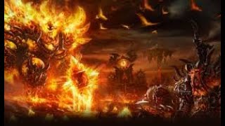 MAJORDOMO AND RAGNAROS AT FIRELANDS 25 MAN GUILD RUN GOODMORNING FAERLINA [upl. by Denn]