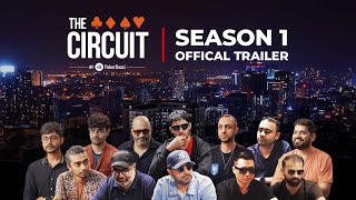 The Circuit  Season 1 Trailer [upl. by Shena]