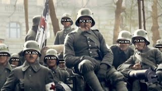 Post WW1 Germany  Freikorps edit [upl. by Ihtac44]