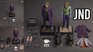 JND STUDIOS 16 JOKER LET DOWN Official Announcement KOJUN WORKS [upl. by Ahtanoj]