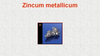 PLUMBUM METALLICUM  ΑΝΤΙΜΕΤΩΠΙΣΗ ΟΞΕΩΝ ΚΑΤΑΣΤΑΣΕΩΝ ΜΕ ΟΜΟΙΟΠΑΘΗΤΙΚΗ [upl. by Inajna]